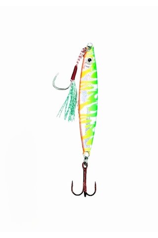 Sardin2 34g - Sahte Yem Kaşık Rapala - Levrek, Palamut, Lüfer, Çinekop, Turna Için En Iyi Uv Jig Yem