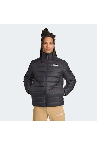 Adidas Terrex Multi Essentials Erkek Siyah Outdoor Ceket Kb2177 Siyah