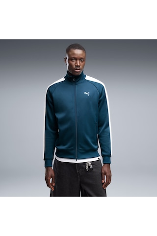 Puma T7 Always On Erkek Mavi Ceket 629587-36