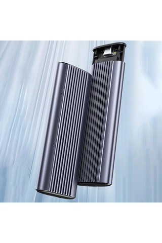 Katı Disk Kasa Kutusu Çift Protokoller Katı Disk Muhafazası Alüminyum Engeli