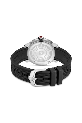 Swiss Military Hanowa Smwgn0001707 Kol Saati Metalik