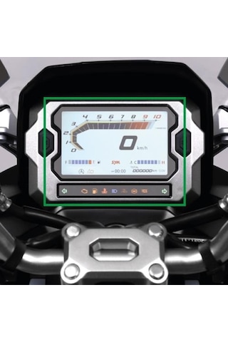 Sym Adx 125 Ekran Koruması - 2023-2024