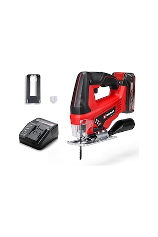Einhell Tc Js 18/70 Akülü Dekupaj Testere 2,5 Ah Tek Akülü