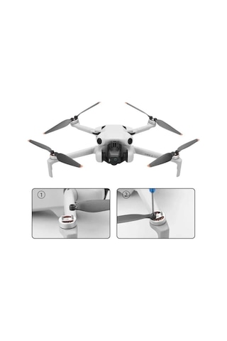Dji Mini 3 Pro / Mini 4 Pro Pervane Seti