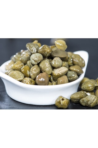 Aşçı Murat Kapari Tomurcuğu Turşusu 900 G