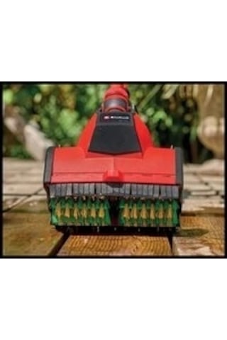 Einhell Picobella Yüzey Süpürme Aksesuarları Brush Soft Wood, Artif. Turf