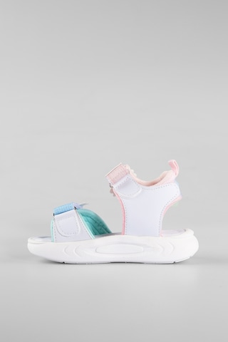Vicco Arial Hafif Kız Bebek Pudra Sandalet Pudra