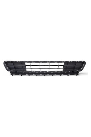 Vw Golf 7 Ön Tampon Orta Izgara Kromsuz 2013-2016 5g0853671b Ryp