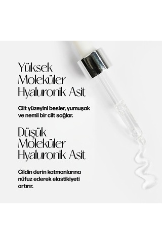 Revitaltrax Hyaluronic Serum 30 ML