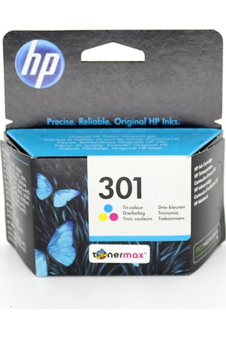 Hp 301 Ch562Ee Renkli Kartuş