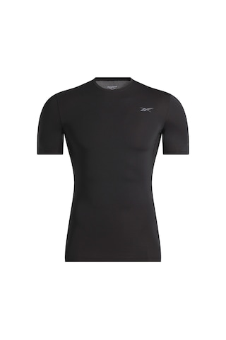 Reebok Compressıon T-shırt Siyah Erkek Kısa Kol T-shirt 000000000101552328