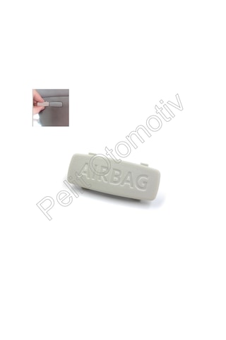 Caddy Hava Yastığı Airbag Yazısı -5g0853437