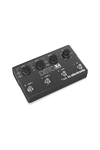 Tc Electronıc Ditto X4 Looper