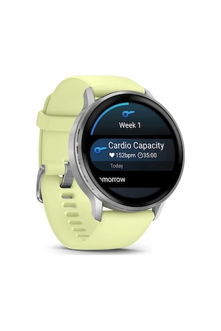 Garmin Venu 4-45 MM Akıllı Saat (Distribütör Garantili)