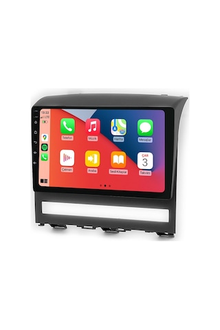 Fiat Albea 9 İnç 2gb Ram 32 Gb Hafıza Carplay Android Auto Multi