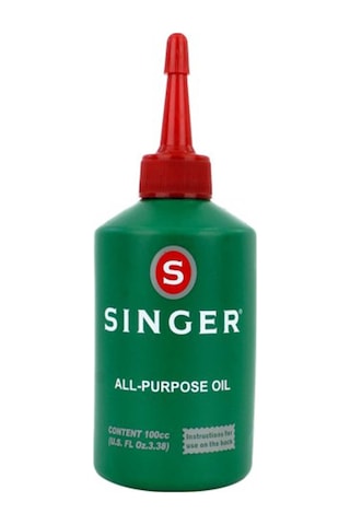 Singer Makine Yağı Çok Amaçlı 100 Ml