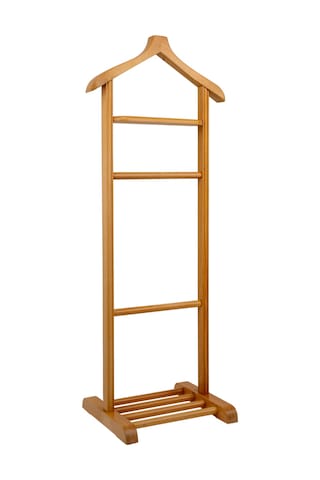 Refilya Tek Tepeli Dilsiz Uşak Narurel Masif Ahşap Natural