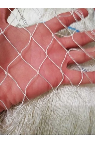 2,50 X 6 Metre Balkon Kapatma Ağı Kuş Önleme Filesi Güvercin Önle
