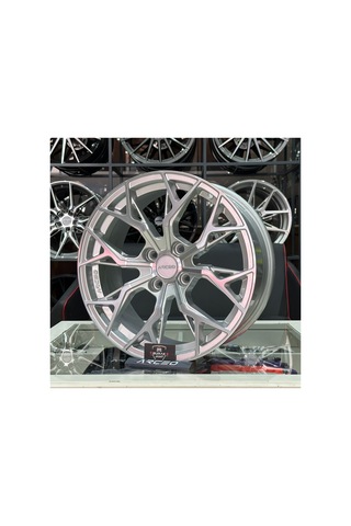 17 İnç 4x108 Et:35 Silver Arceo Roma Ford Uyumlu Jant Modeli 4adet