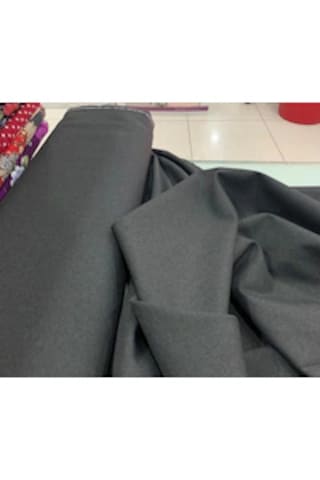 Altınyıldız Kalın Şerz Kumaş Pantolonluk Gri 1,15 Cm Gri
