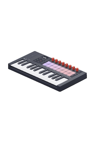 Novation Flkey Mini 25 Mkıı Mıdı Klavye