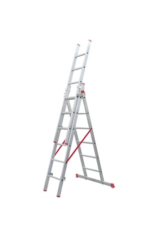 Beykon 3x2 M A Tipi Endüstriyel Sürgülü Merdiven