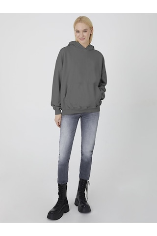 Ltb Koyu Grı Sweatshırt 01124815106089_12882 001
