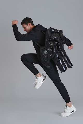 Lufian Erkek Darel Eşofman Altı 112050053 Siyah Siyah