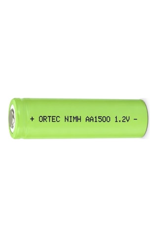 Aa 1.2v Ni-mh 1500mah Şarj Edilebilir Kalem Pil