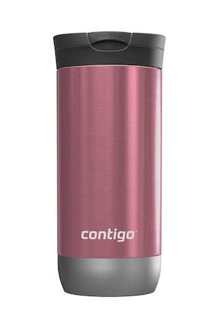 Contigo Huron Pro Snapseal Termos Bardak 470ml 2226409 Pembe