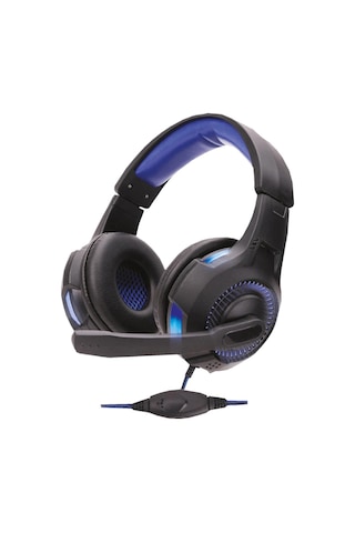 Piranha 2145 Işıklı Mikrofonlu Oyuncu Kulaklığı