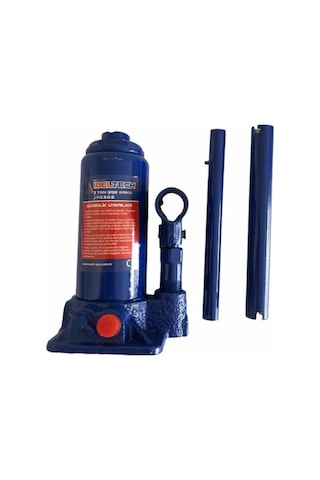 3 Ton Kapasiteli Şişe Kriko Çanta Jy0302