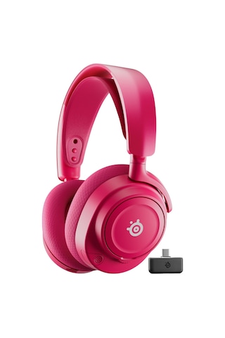 Steelseries Arctis Nova 7 Gen 2 Wireless Oyun Kulaklığı - Magenta