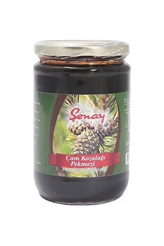 Şenay Çam Kozalağı Pekmezi 850 G