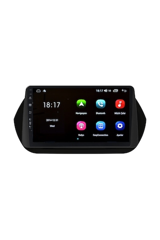 Citroen Nemo Android Multimedya Navigasyon