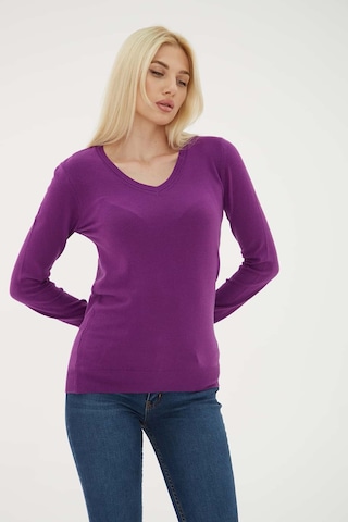 Fashion Friends Bayan Kazak 25k0778k1 Mor Mor