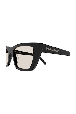 Saint Laurent Sl27b Mica 038 53 Kadın Güneş Gözlüğü