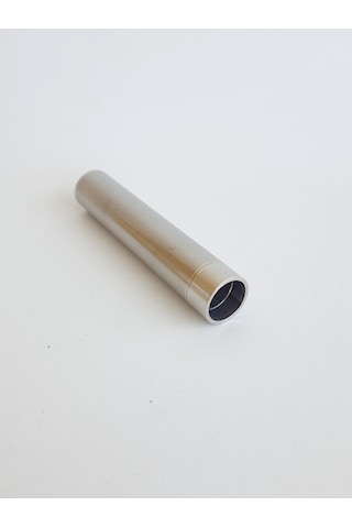 Metal Tüp Boru 20 x 103 mm (1 Adet)