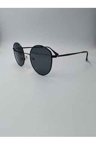 Tonnyblack 103 C3 51 Unisex Güneş Gözlüğü Siyah