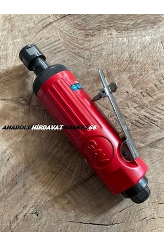 Gav Havalı Gravür Matkap Havalı Kalıpçı Taşlama Vızvız 1/4 Pro