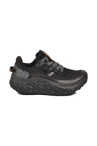 Walkway Siyah Fileli Hafif Esnek Hafızalı Taban Unisex Spor Ayakkabı Flystep G