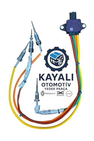 Renault 1.5 Dcı Turbo Sıcaklık Kaptörü 226586389r 226580259r
