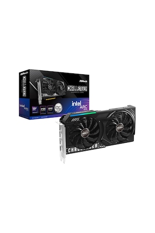 Asrock Intel Arc B570 Challenger 10gb Oc Gddr6 160bit Gaming Aeae3asr0003