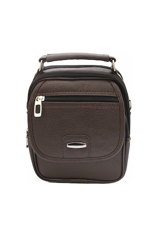 Penta Polo Metal Kasalı Erkek El Ve Omuz Çantası (469755698)