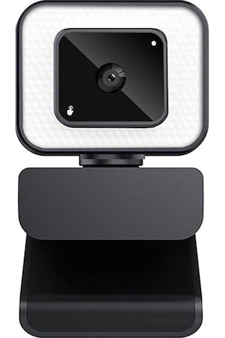 Dancemonkey 2k Usb Web Kamera - Geniş Açı, Otomatik Odaklama, Gürültü Azaltmalı Mikrofon İle Gece-gündüz Net Görüntü