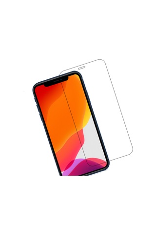 ErkMobile Apple Uyumlu iPhone 12 Pro Max Kırılmaz Ekran Koruyucu Temperli Cam