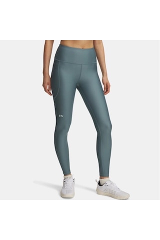 Under Armour Tech Hirise Legging Kadın Tayt 1365336-587 Mavi