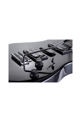 Yamaha Erg 121 Gpıı Gigmaker Elektro Gitar Seti Siyah