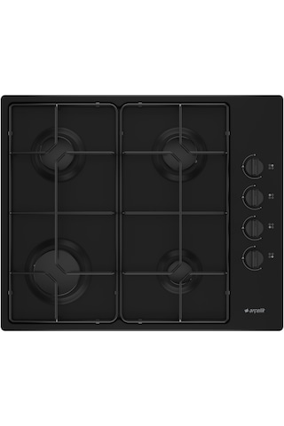 Arçelik OMD D 611 ES Metal Tablalı Ankastre Ocak