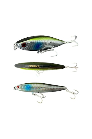 Fishika Scarletter 105F 10,5 cm 20 gr Maket Yem